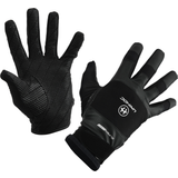 Unihoc Goalie Gloves SUPERGRIP Black XXL
