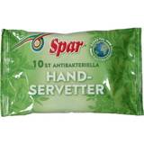 Hygienartiklar Antibakteriella Handservetter 10-pack