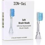 Sonic Toothbrush Replacement Soft Brush Head
