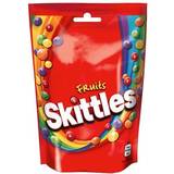 Skittles Skittles Fruits Påse 174