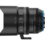 Irix Olympus/Panasonic Micro 4:3 Kameraobjektiv Irix 45mm T1.5 Cine lens for Micro Four Thirds