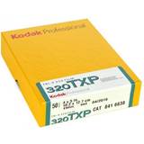 Kodak 8416638 Tri-X 320 negativ film 4 x 5 50 ark