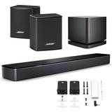Soundbars & Hemmabiopaket Bose Smart Soundbar 300