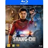 Blu-ray Shang-Chi och legenden om de tio ringar
