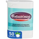 McNeil Mint Receptfria läkemedel Bafucin Mint 50 st Sugtablett