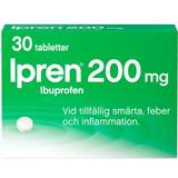 Ipren Receptfria läkemedel Ipren 200mg 30 st Tablett