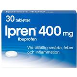 Ipren Receptfria läkemedel Ipren 400mg 30 st Tablett