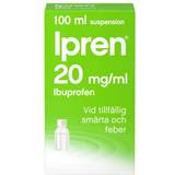 Ipren Receptfria läkemedel Ipren 20mg/ml 100ml Lösning