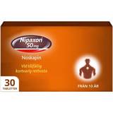 McNeil Förkylning Receptfria läkemedel Nipaxon 50mg 30 st Tablett