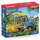 Schleich Dinosaurs Dino Transport Mission 42565