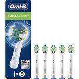 Oral b flossaction borsthuvud Oral-B FlossAction 5-pack