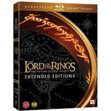 Lord Of The Rings Trilogy - Extended Edition - Remastered