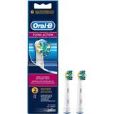 Oral b floss action tandborsthuvud Oral-B FlossAction 2-pack