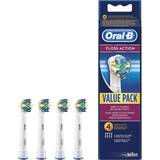 Oral b flossaction borsthuvud Oral-B FlossAction 4-pack