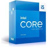 Turbo/Precision Boost Processorer Intel Core i5 13600K 3.5GHz Socket 1700 Box