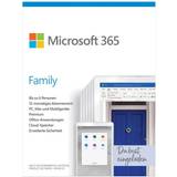 Microsoft 365 family Microsoft 365 Family 6GQ-01154