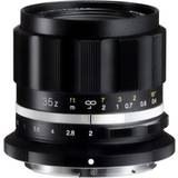 Voigtländer Nikon Z Kameraobjektiv Voigtländer Macro Apo-Ultron D 35mm F2 for Nikon Z