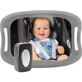 Reer Tillbehör Bilbarnstolar Reer BabyView LED Car Safety Mirror with Light