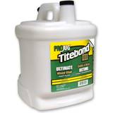 Tätningsmedel, Kemikalier & Spackel Titebond III Ultimate Wood Glue 2,15/gallon 8,14 L. 1st