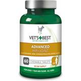 Kondroitin Vet's Best Avancerade höft- ledhundtillskott formulerade glukosamin kondroitin att stödja hundens led- broskhälsa, 60