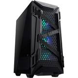 Midi Tower (ATX) Datorchassin ASUS TUF Gaming GT301 Tempered Glass