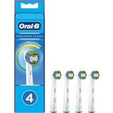 Borsthuvud oral b precision clean Oral-B Precision Clean 4-pack