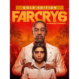 Far cry 6 Far Cry 6 - Gold Edition (PC)