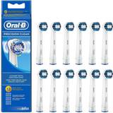 Oral b precision clean tandborsthuvud Oral-B Precision Clean Brush Head 12-pack