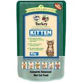 James Wellbeloved Kitten Wet Cat Food Pouch Grain Free