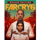 18 - Kooperativt spelande - Shooter PC-spel Far Cry 6 - Deluxe Edition (PC)