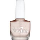 Maybelline Nagellack & Removers Maybelline Superstay 7 Days City Nudes Nail Polish, Number 892, Dusted Pearl