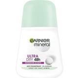 Garnier Hygienartiklar Garnier Kropspleje Deodoranter UltraDry Roll-on Anti-Transpirant 50