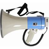 Thornton Myggmikrofon Mikrofoner Thornton HY3007WS megafon, 25 W