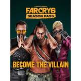 18 - Kooperativt spelande - Säsongspass PC-spel Far Cry 6: Season Pass (PC)