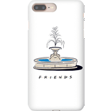Mobiltillbehör Friends Fountain Phone Case for iPhone and Android iPhone 5C Snap Case Gloss