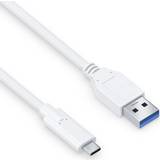 PureLink USB-kabel Kablar PureLink USB-C USB-A-kabel 3.1 Gen 2, 3A, 10G iSeries