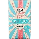 Dirty Works Bad- & Duschprodukter Dirty Works Cube Tropicana Bath Fizz Bar, Bath Perfect