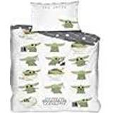 Star Wars Yoda The Child cotton duvet cover bed 90cm