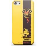 Mobiltillbehör Samurai Jack Stripe Phone Case for iPhone and Android Samsung S6 Snap Case Matte