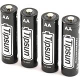 Batterier & Laddbart Tipsun AA Litium Batteri 4-pack