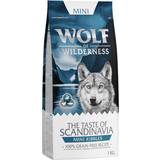 Wolf of Wilderness Husdjur Wolf of Wilderness The Taste Scandinavia Mini Kibbles Scandinavia