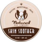 Natural Dog Company Skin Soother Dog Balm Tin, 4 oz