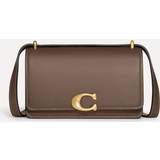 Coach Luxe Leather Bandit Cross Body Bag