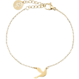 Edblad Guld Armband Edblad Dove Bracelet - Gold