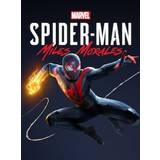 Spider man miles morales Marvel's Spider-Man: Miles Morales (PC)