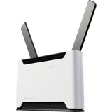 5 - Gigabit Ethernet - Wi-Fi 6E (802.11ax) Routrar Mikrotik Chateau LTE18 ax