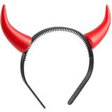 Barn - Djävular & Demoner Tillbehör VN Toys Devil Horns on Barrette