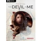 Kooperativt spelande PC-spel The Dark Pictures Anthology: The Devil in Me (PC)