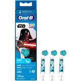 Oral b kids tandborsthuvud Oral-B Star Wars Kids 3-pack