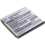 Batterier - LiPo - Vita Batterier & Laddbart CoreParts MBXSA-BA0193 Compatible